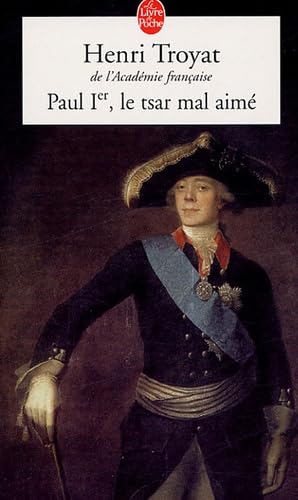 Paul 1er, le Tsar mal aimé book