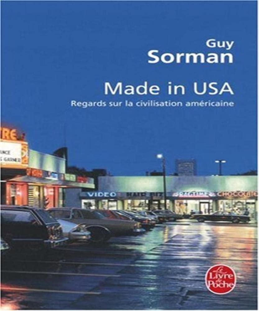 Made in USA: Regard sur la civilisation américaine book