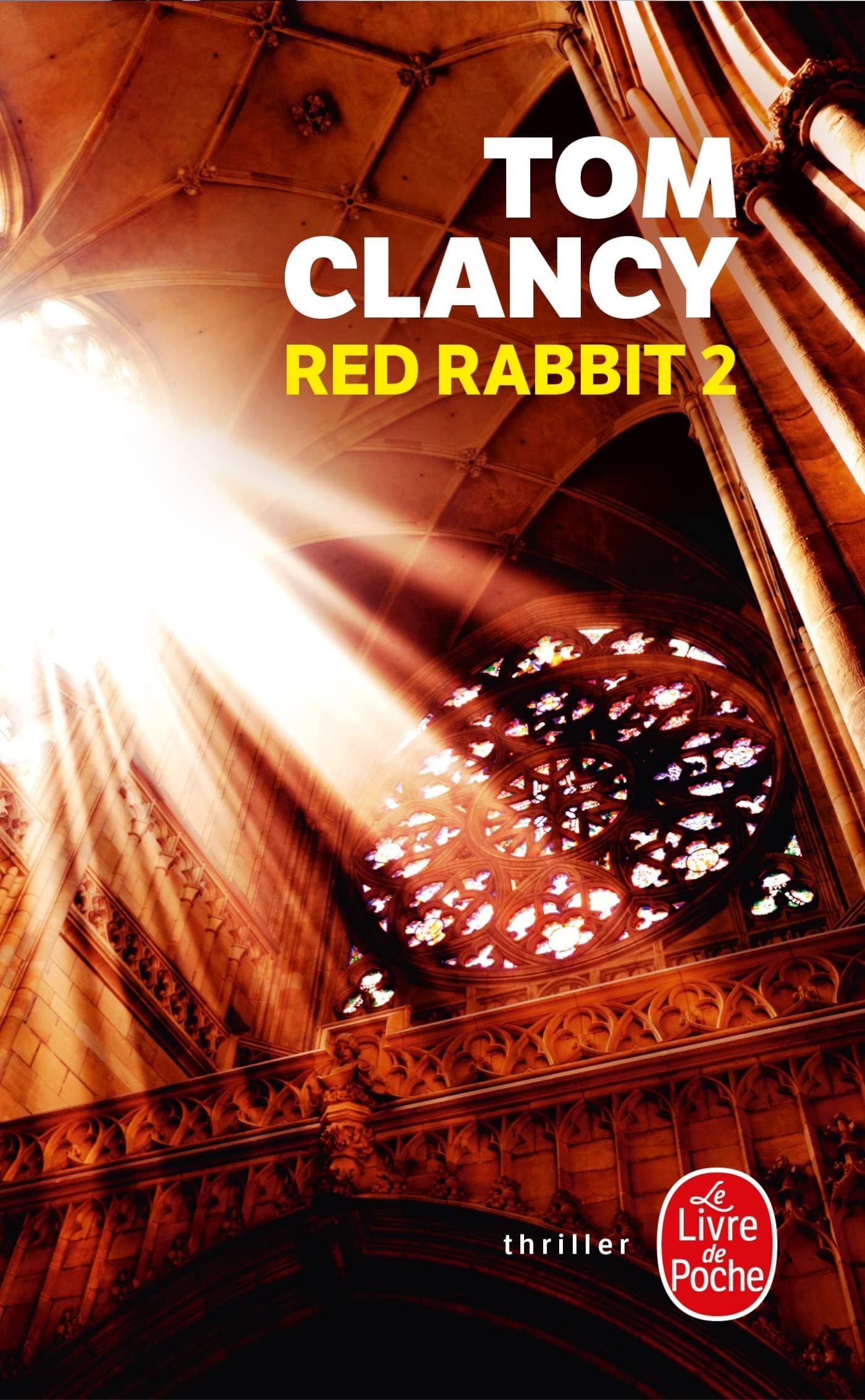 Red Rabbit, Tome 2 : Contemporary literature
