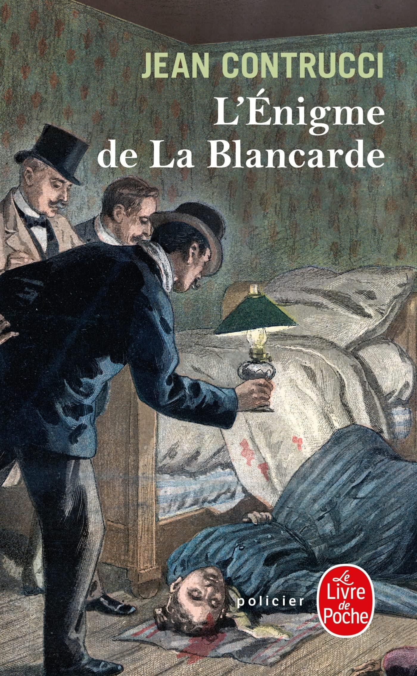 L'énigme de la Blancarde : Les nouveaux mystères de Marseille book