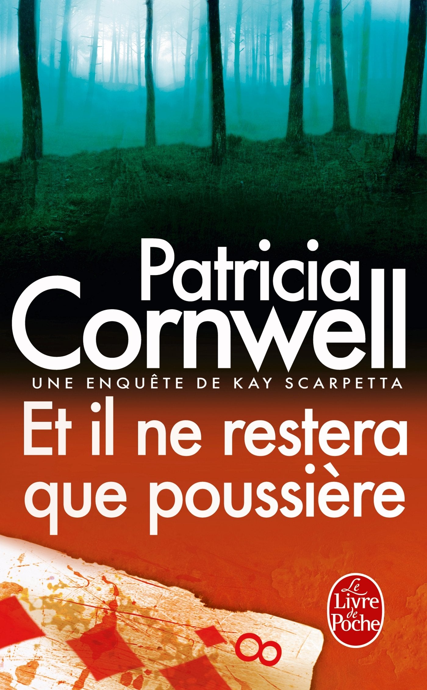 Et Il Ne Restera Que Poussiere: Une enquête de Kay Scarpetta Contemporary literature