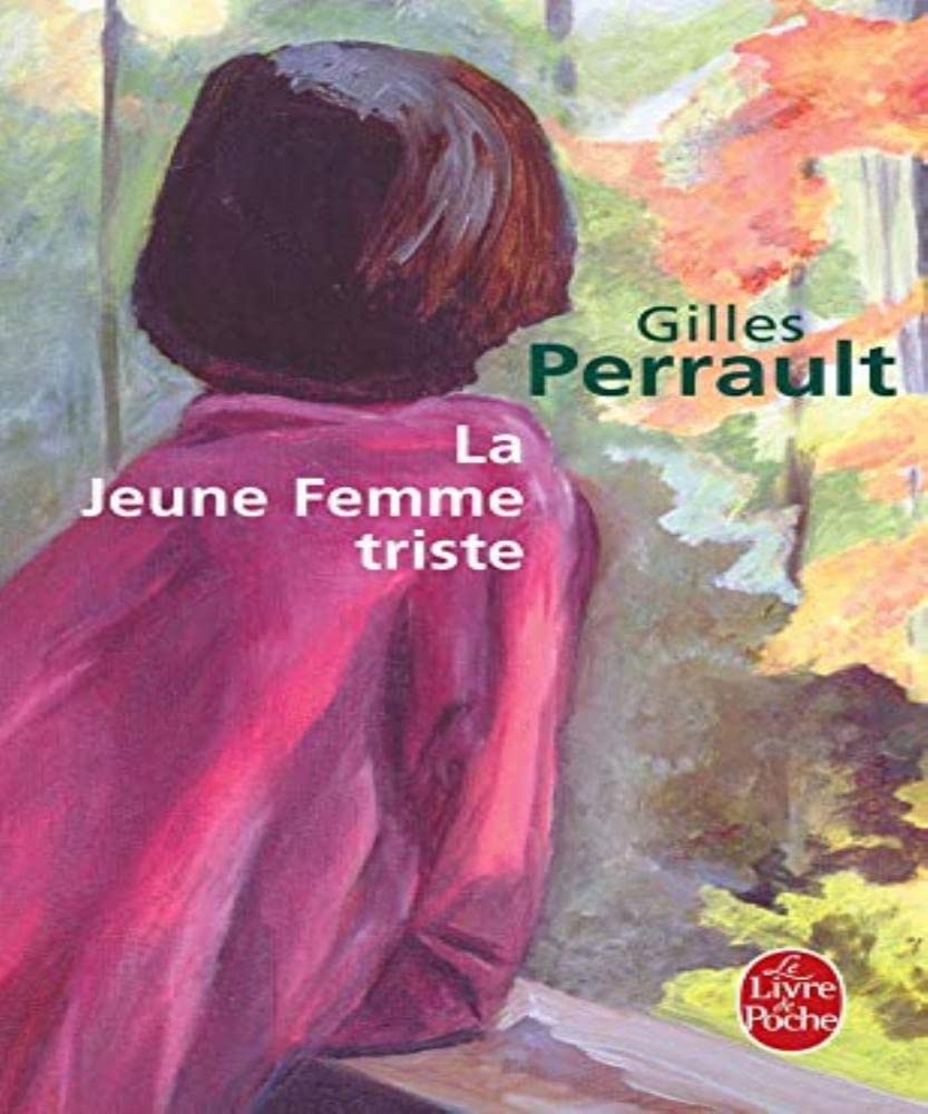 La Jeune Femme Triste Contemporary literature