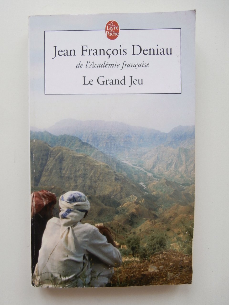 Le Grand Jeu Contemporary literature