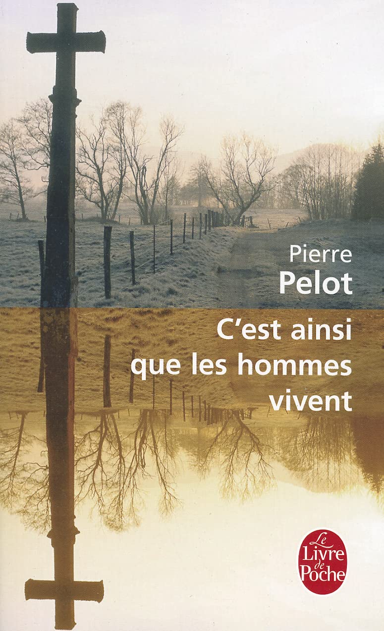 C'est ainsi que les hommes vivent book