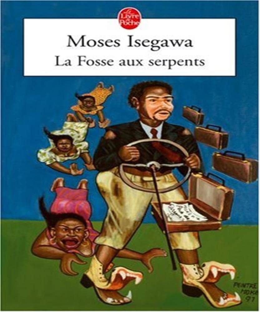 La Fosse aux serpents book