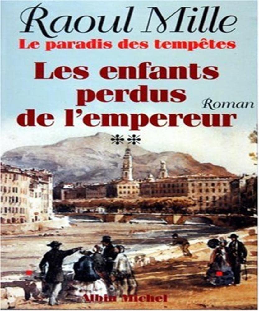 Les Enfants perdus de l'Empereur book
