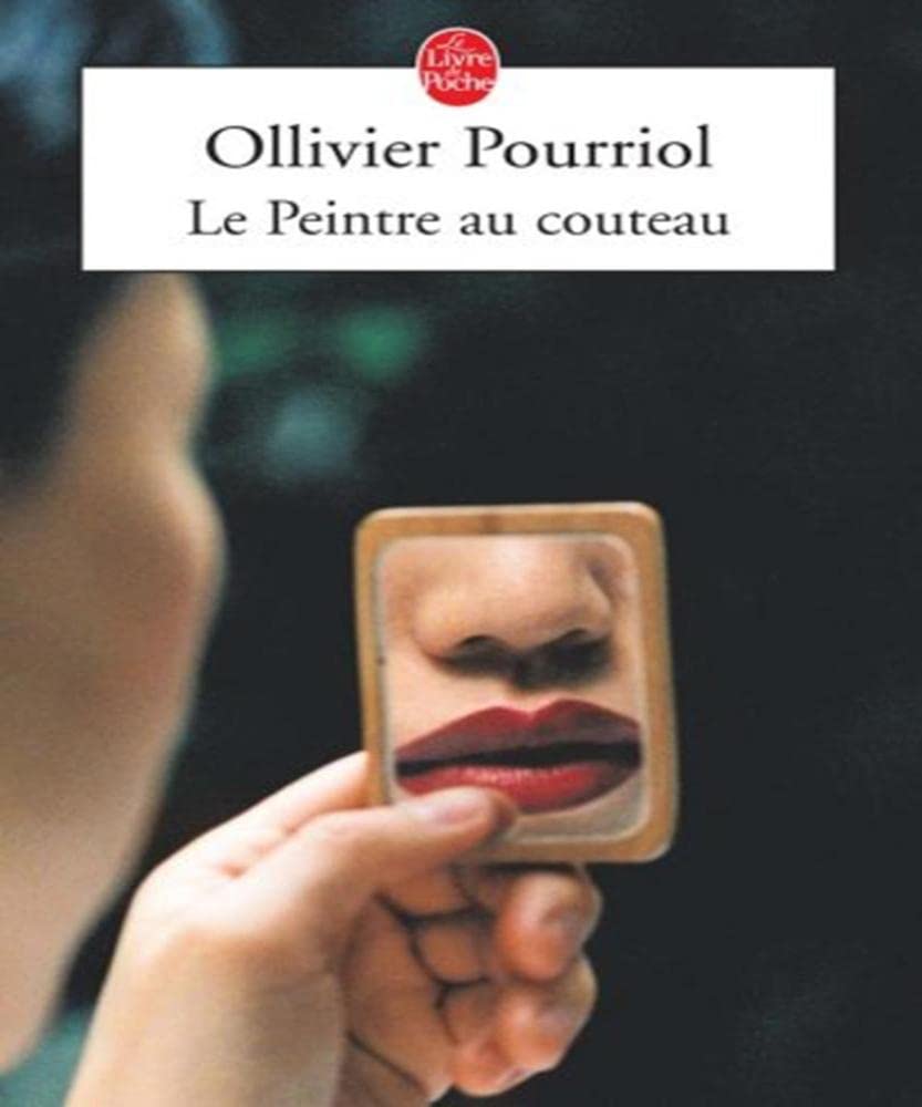 Le Peintre au couteau book