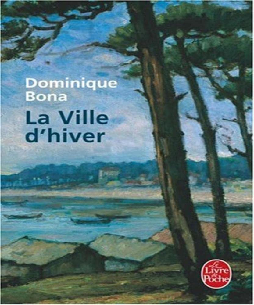 La Ville d' hiver Contemporary literature