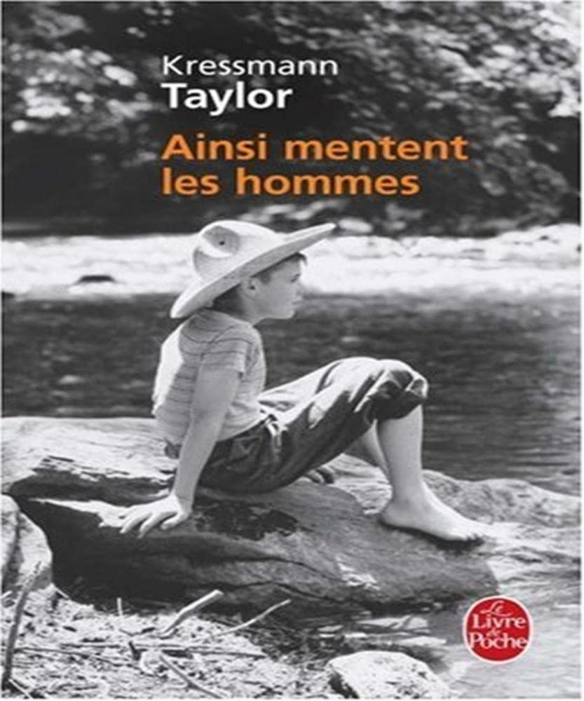 Ainsi Mentent Les Hommes Essays & Short Stories