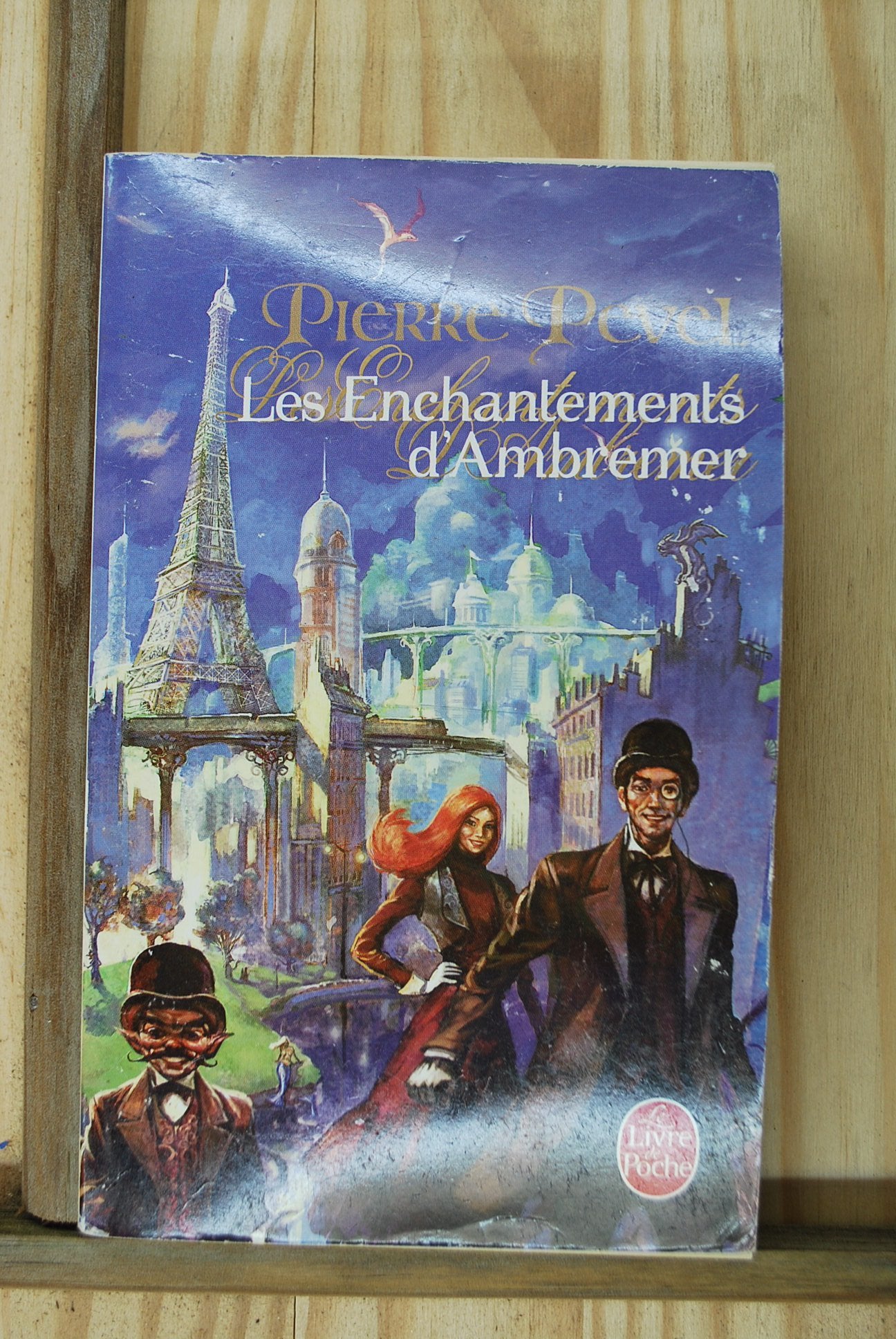Les Enchantements d'Ambremer Books