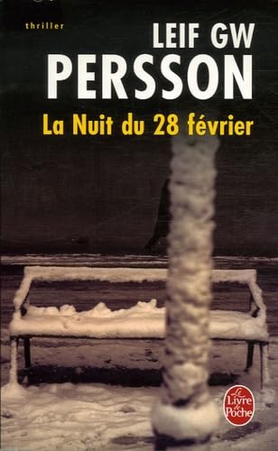 La Nuit du 28 février Books