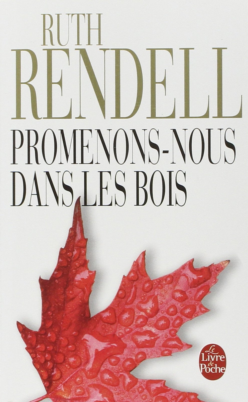 Promenons-Nous Dans Les Bois Contemporary literature
