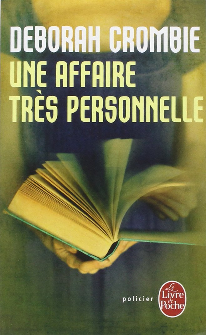 Une affaire très personnelle Contemporary literature