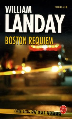 Boston Requiem Mission Flates Contemporary literature