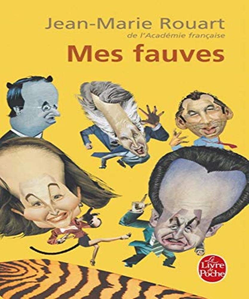 Mes fauves book