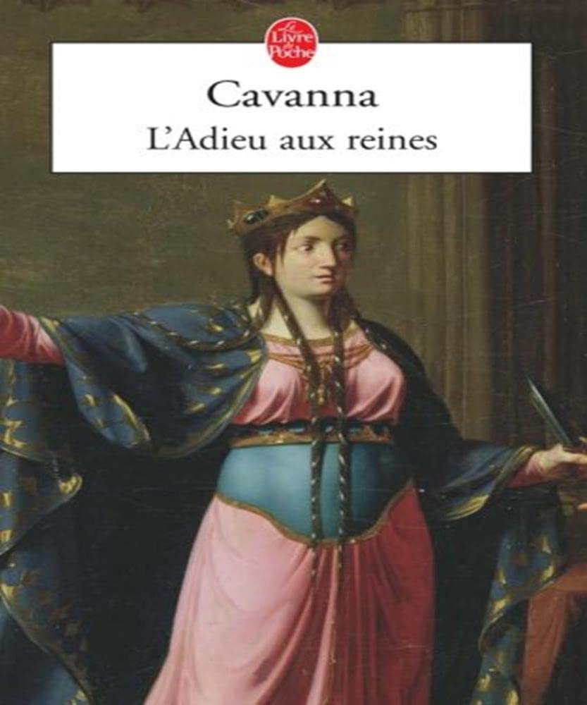 L'Adieu aux reines Contemporary literature