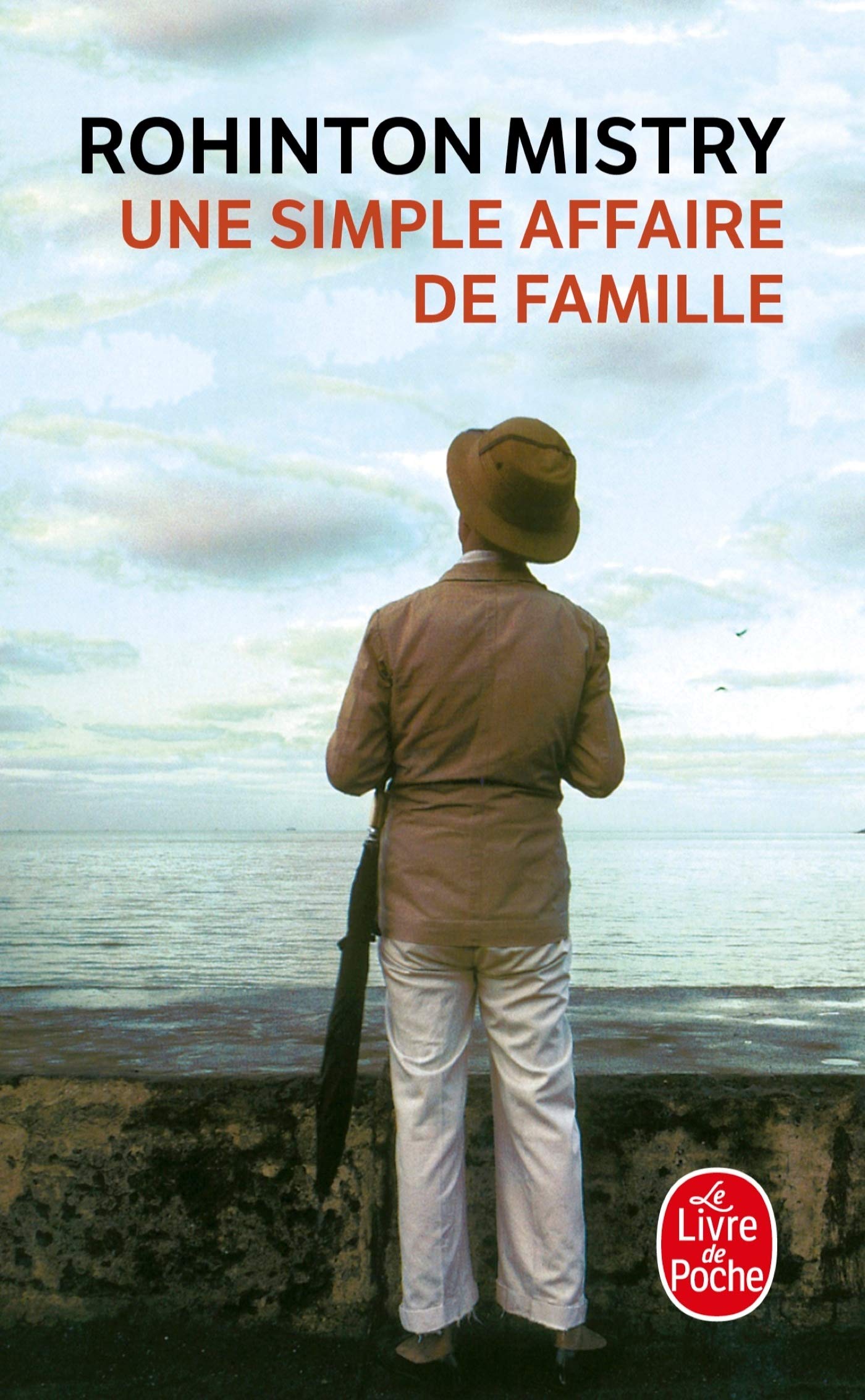 Une simple affaire de famille Contemporary literature