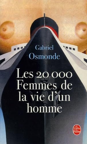 Les 20000 Femmes De LA Vie D'UN Homme Contemporary literature