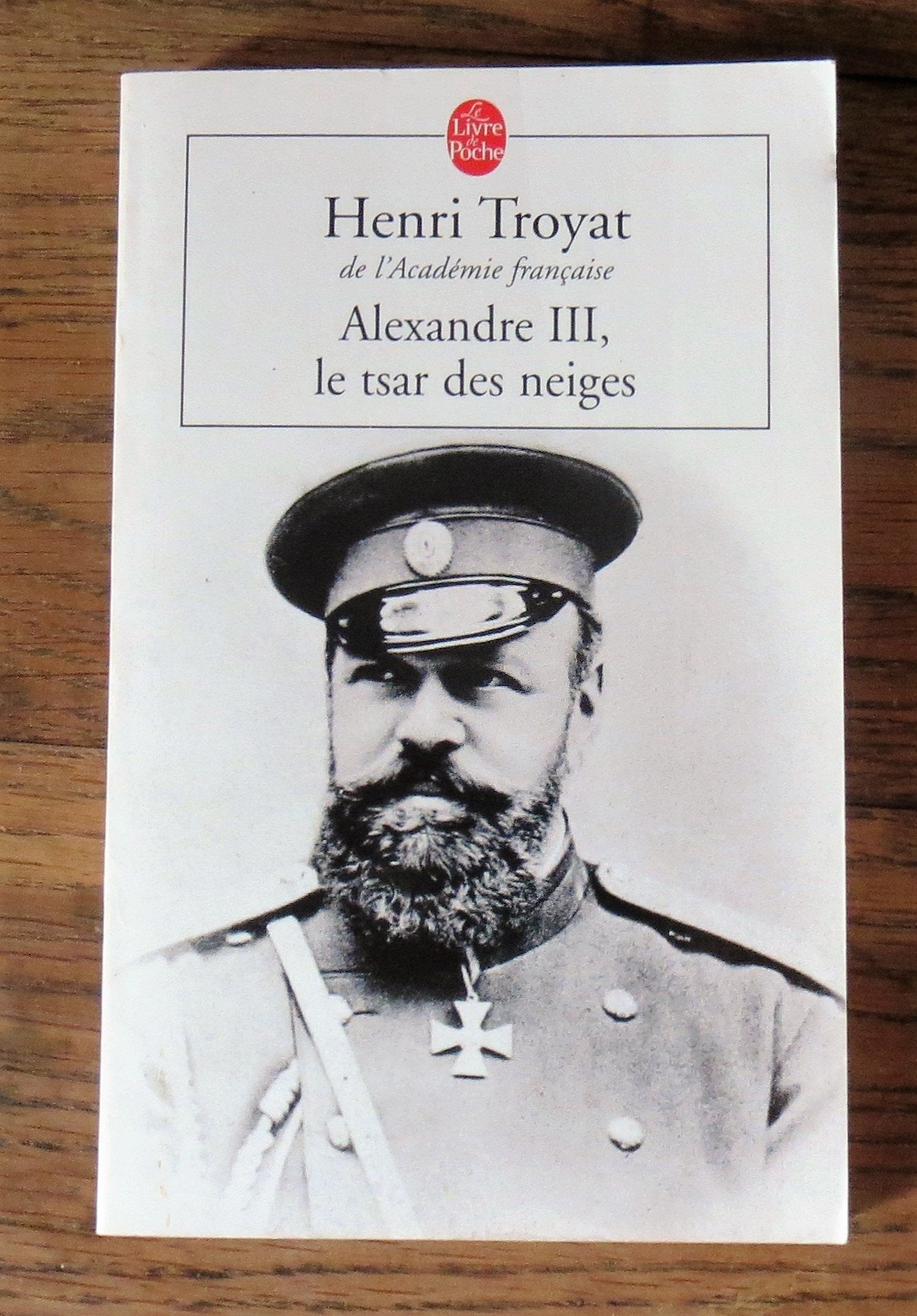 Alexandre III : Le tsar des neiges Contemporary literature