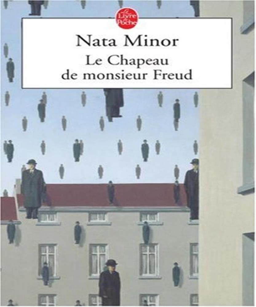 Le Chapeau de Monsieur Freud Contemporary literature