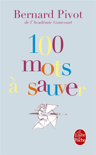 Product Image: 100 mots à sauver