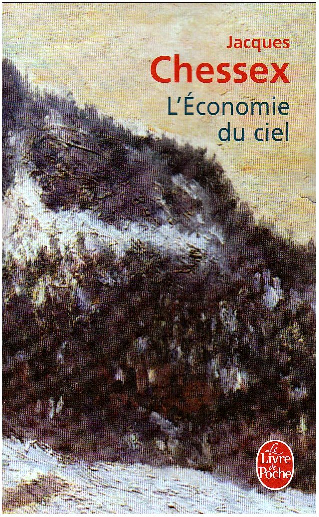 L'Economie Du Ciel Contemporary literature