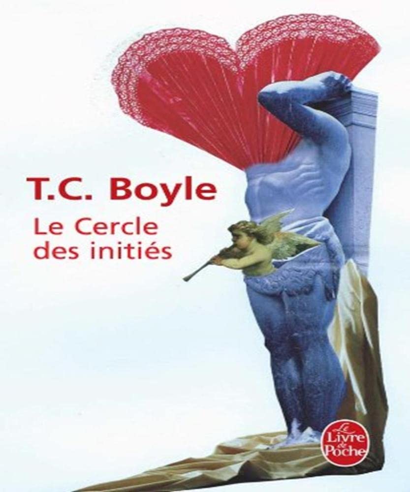 Le Cercle Des Inities Contemporary literature
