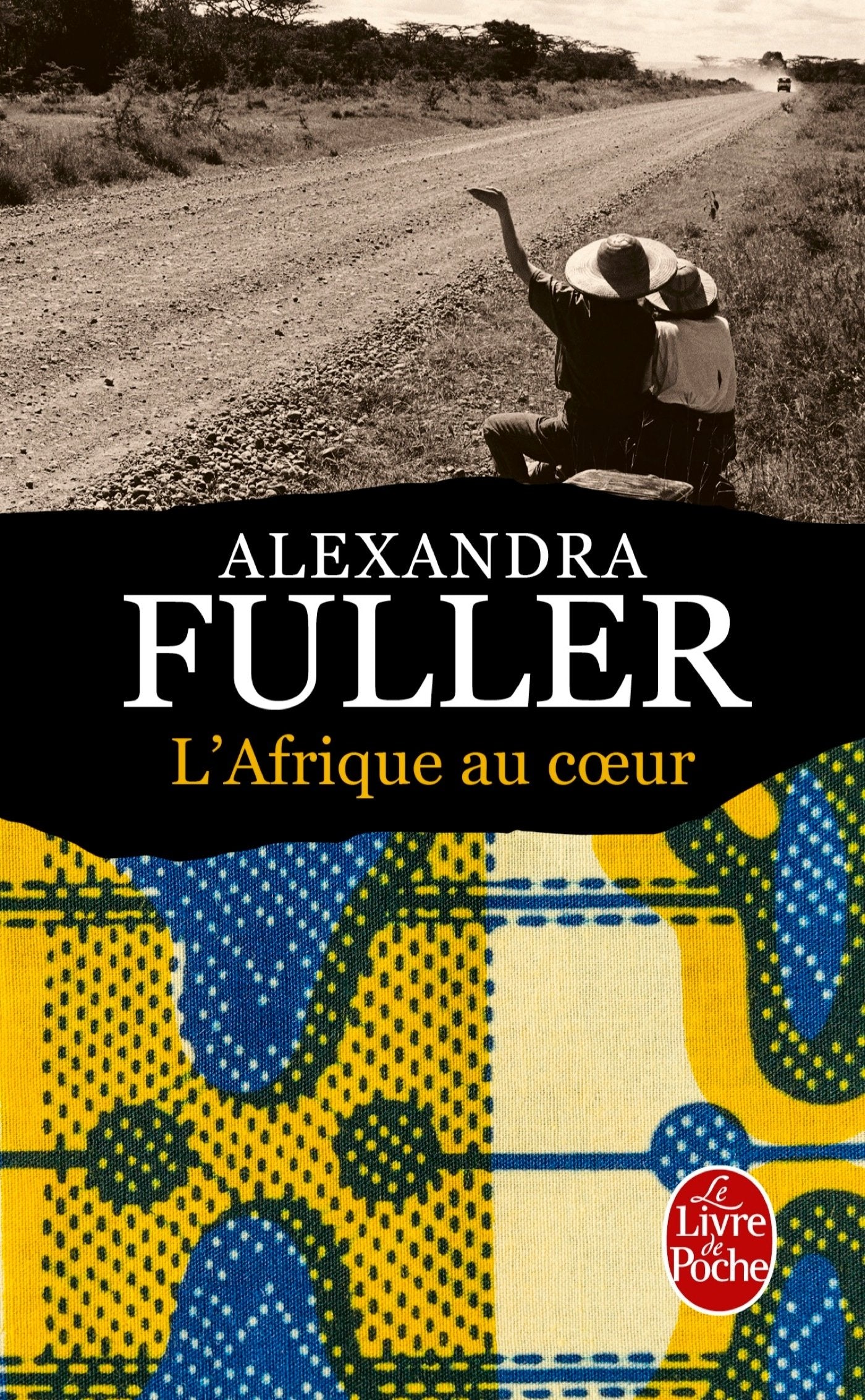 L'Afrique au coeur: Carnet de route Contemporary literature