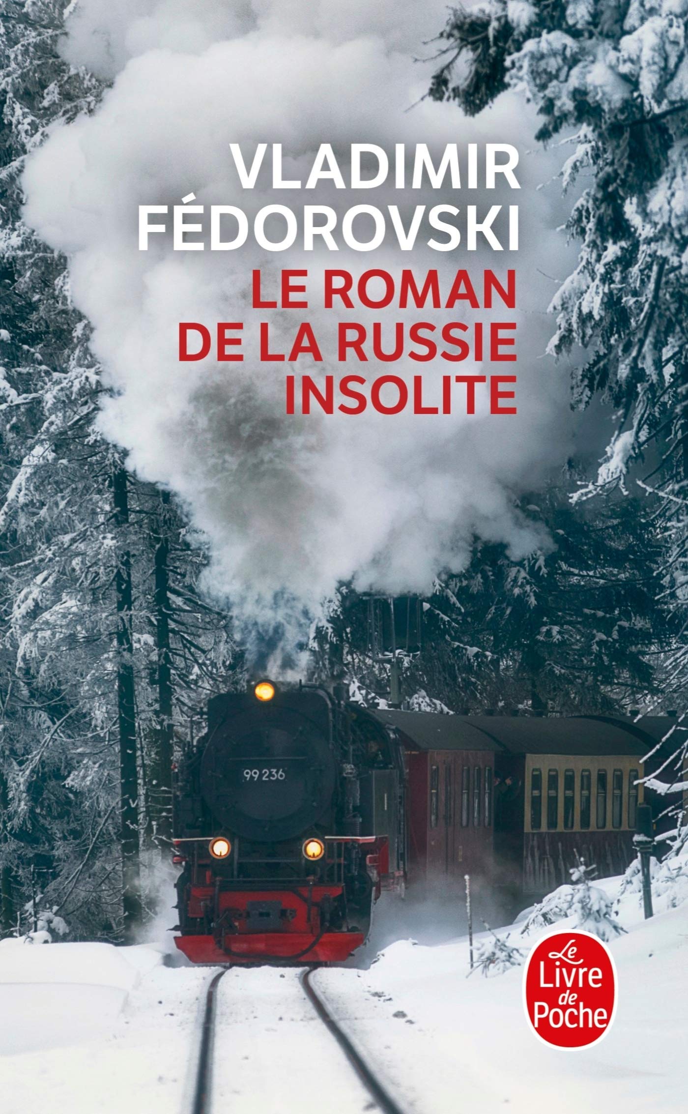 Le Roman de La Russie Insolite: Du Transsibérien à la Volga Contemporary literature