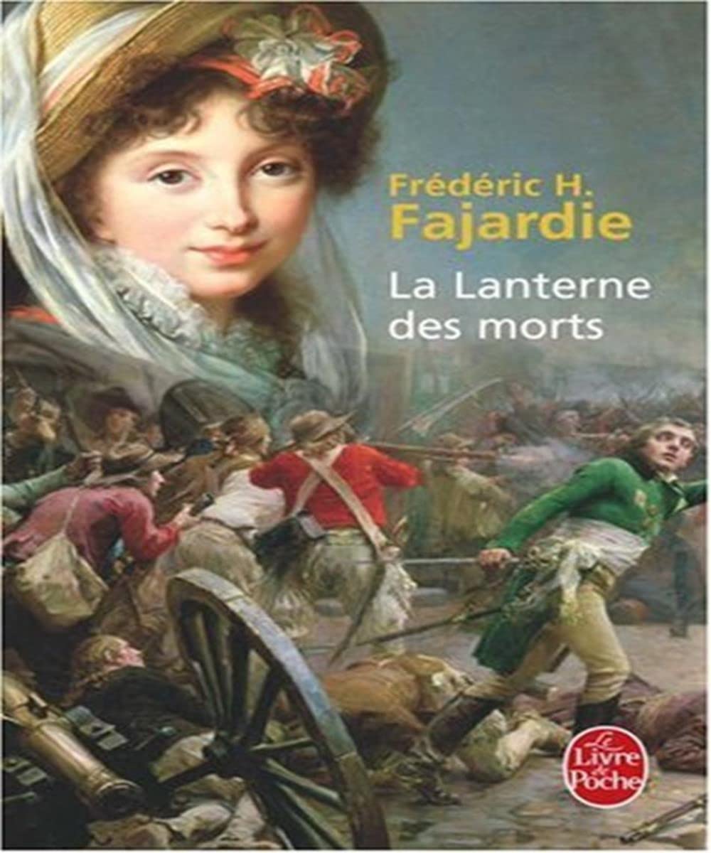La Lanterne Des Morts Contemporary literature