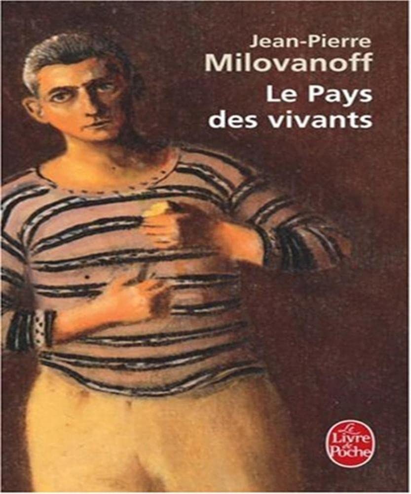 Le Pays des vivants book