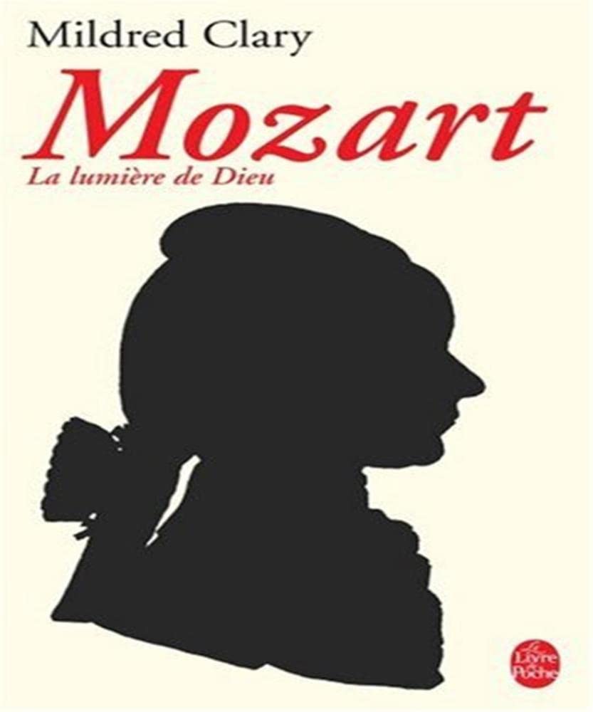 Mozart : La lumière de Dieu Books