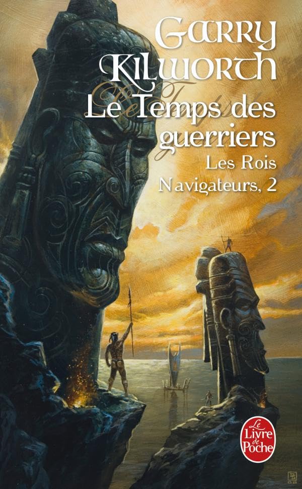 Les Rois Navigateurs T02 Temps Des Guerriers Contemporary literature