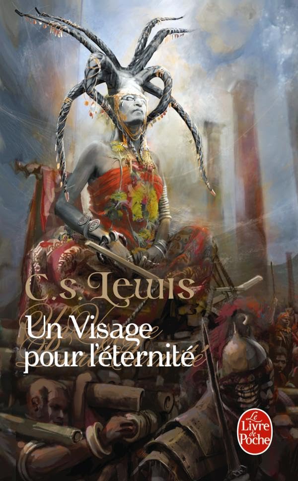 Un Visage pour l'éternité: Un mythe réinterprété Contemporary literature