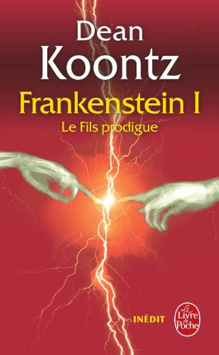 Le Fils prodigue (La Trilogie Frankenstein, Tome 1): Inédit Horror & Mystery