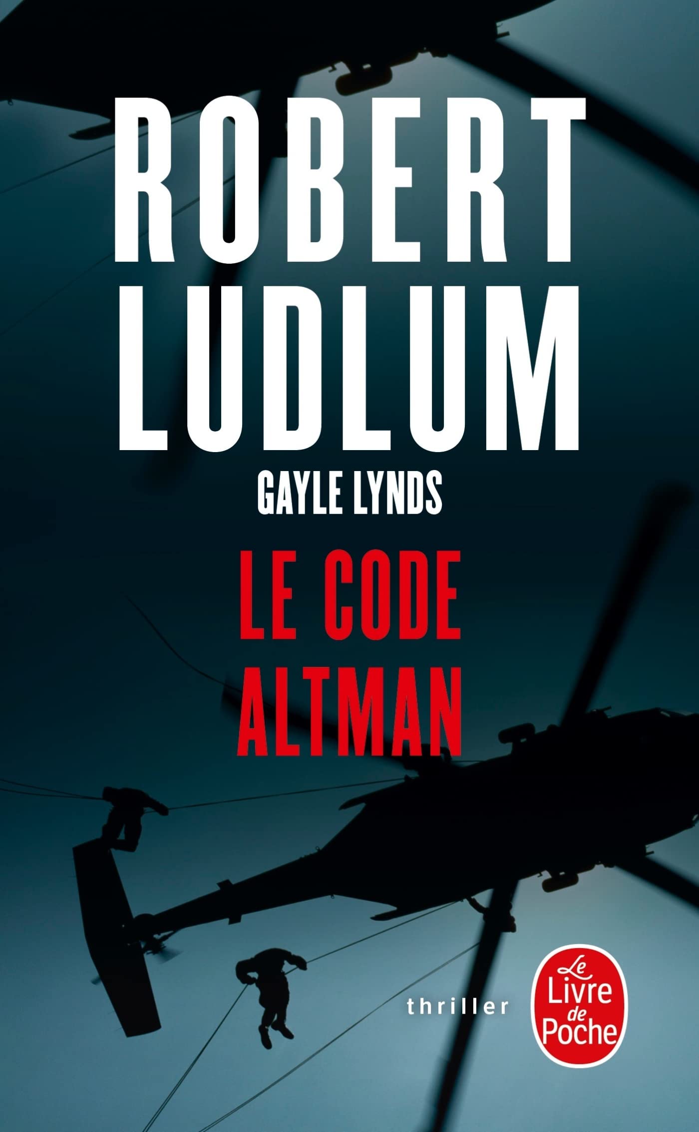 Le Code Altman Contemporary literature