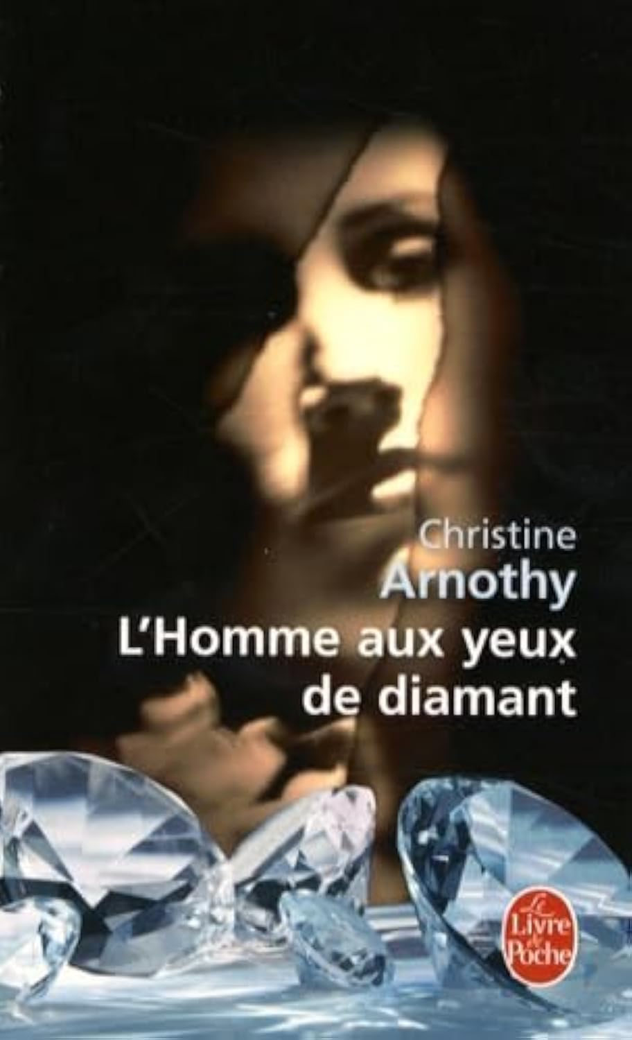 L'Homme aux yeux de diamant book