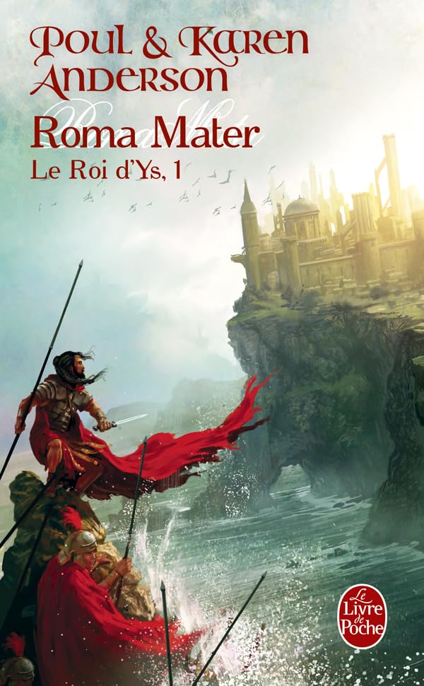 Roma Mater (Le Roi d'Ys, tome 1) Contemporary literature