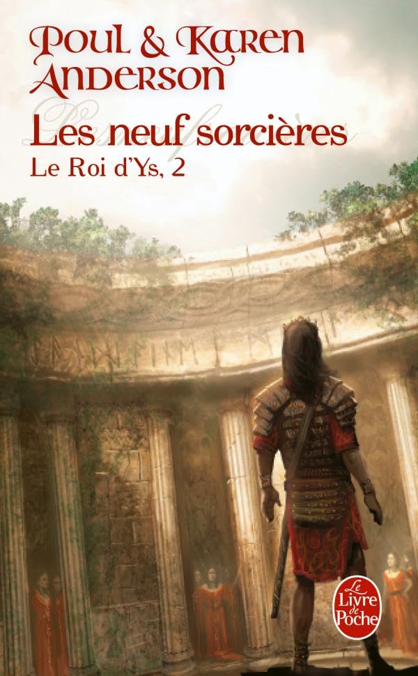 Les neuf sorcières (Le Roi d'Ys, tome 2) Contemporary literature