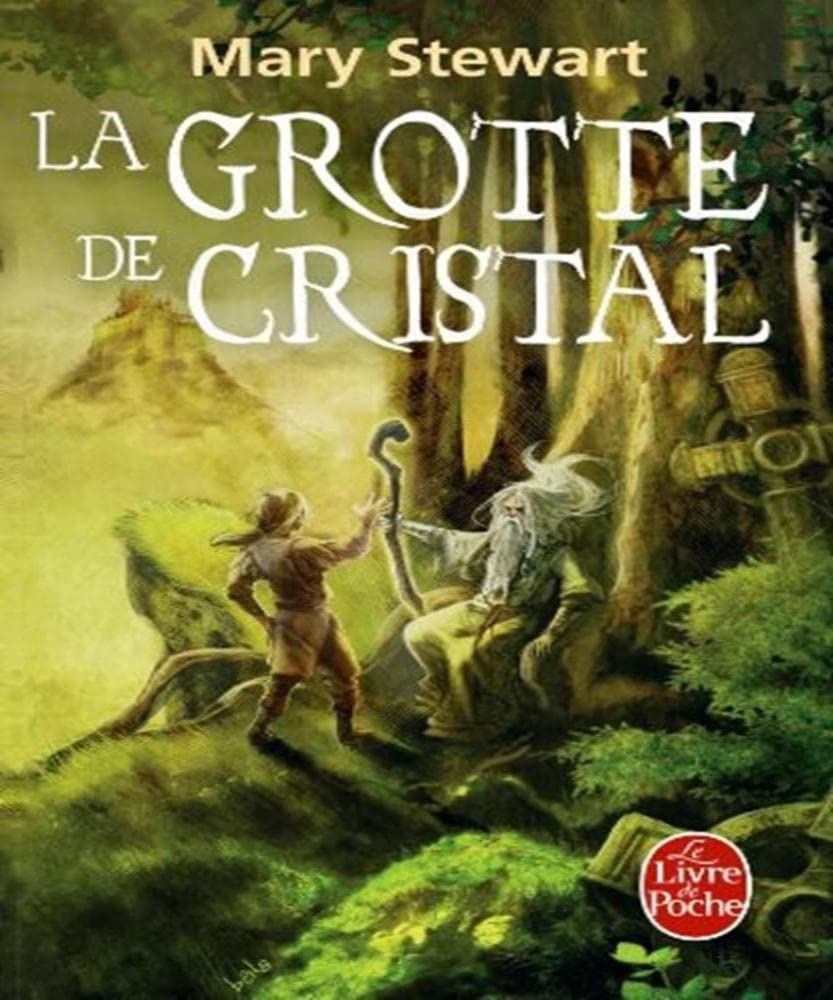 La Grotte de cristal (Le Cycle de Merlin, Tome 1) Contemporary literature