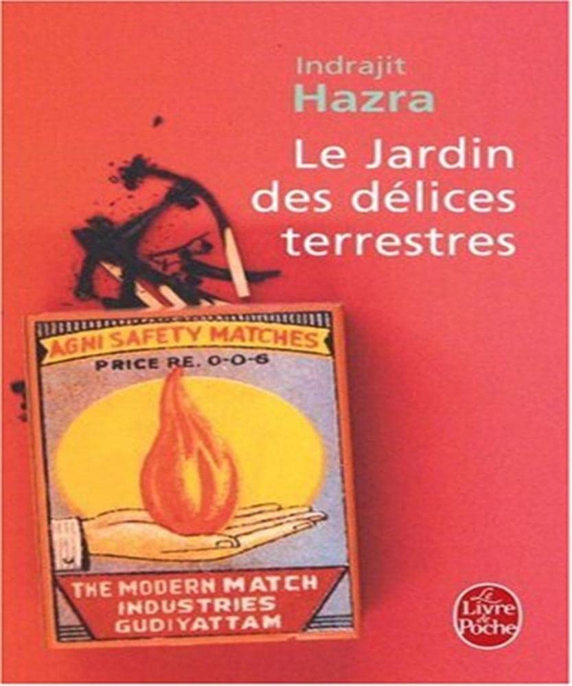 Le Jardin des délices terrestres Contemporary literature