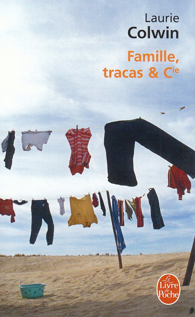 Famille Tracas Et Cie Contemporary literature