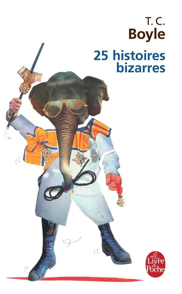 25 Histoires Bizarres Essays & Short Stories