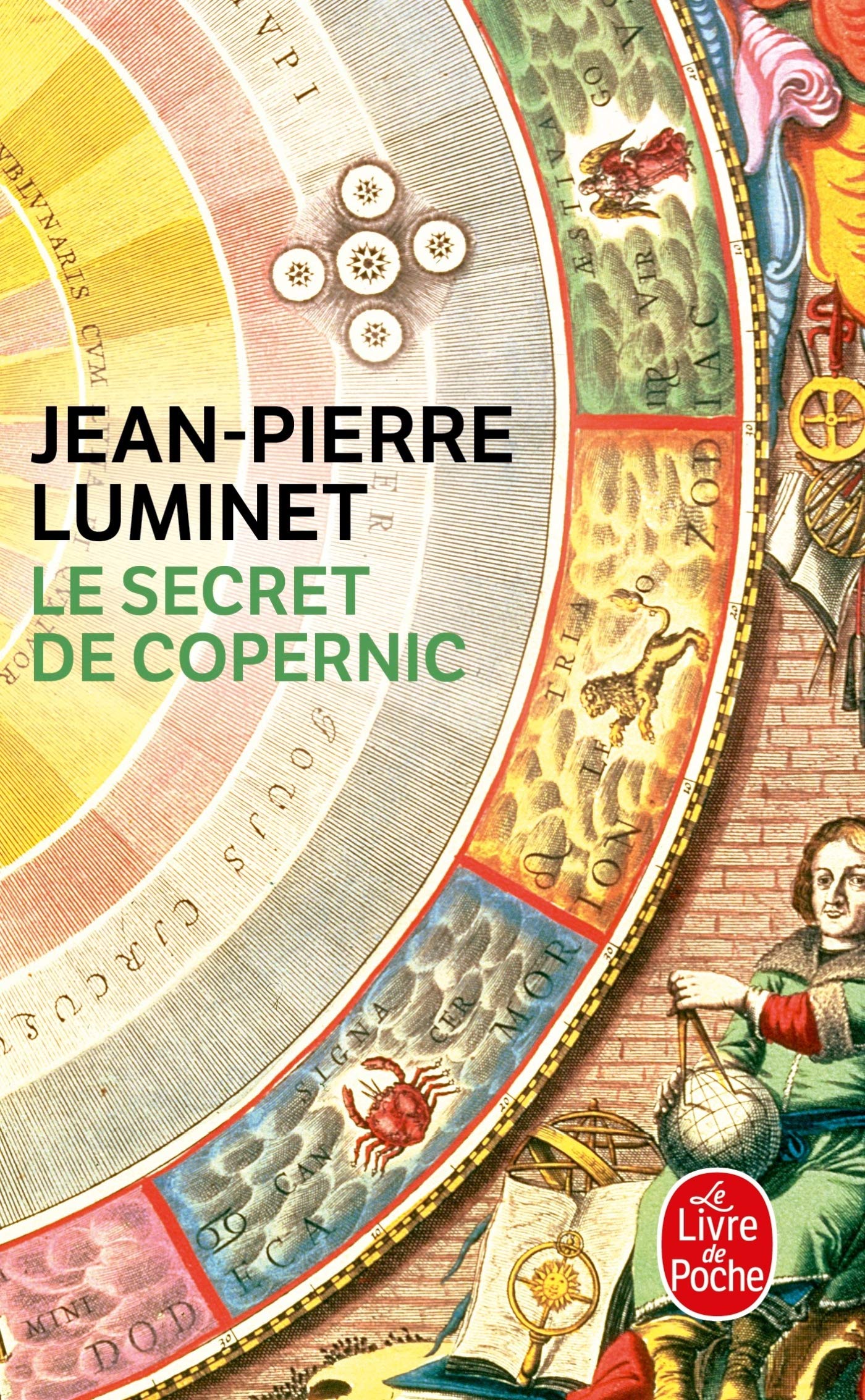 Le Secret de Copernic Contemporary literature