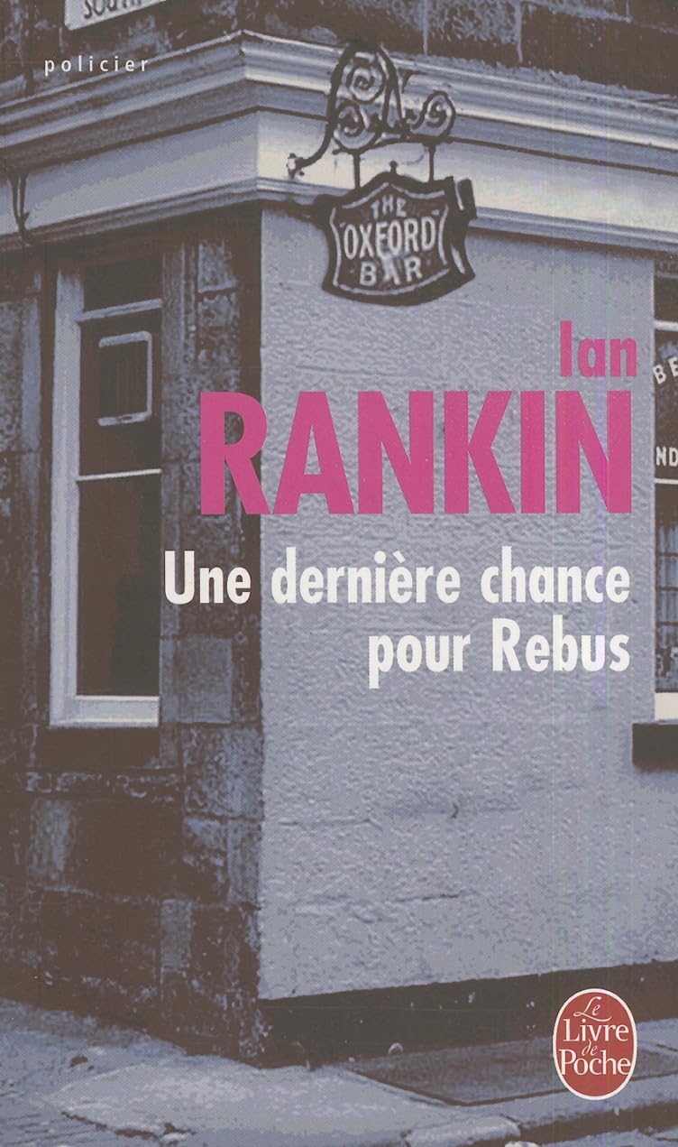 Une Derniere Chance Pour Rebus Contemporary literature