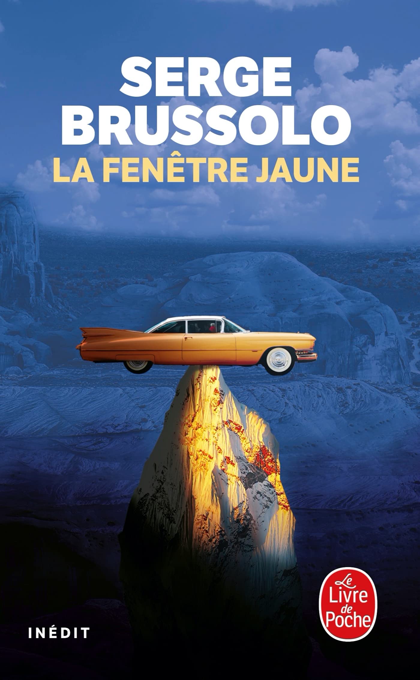 La Fenètre Jaune: Inédit Contemporary literature