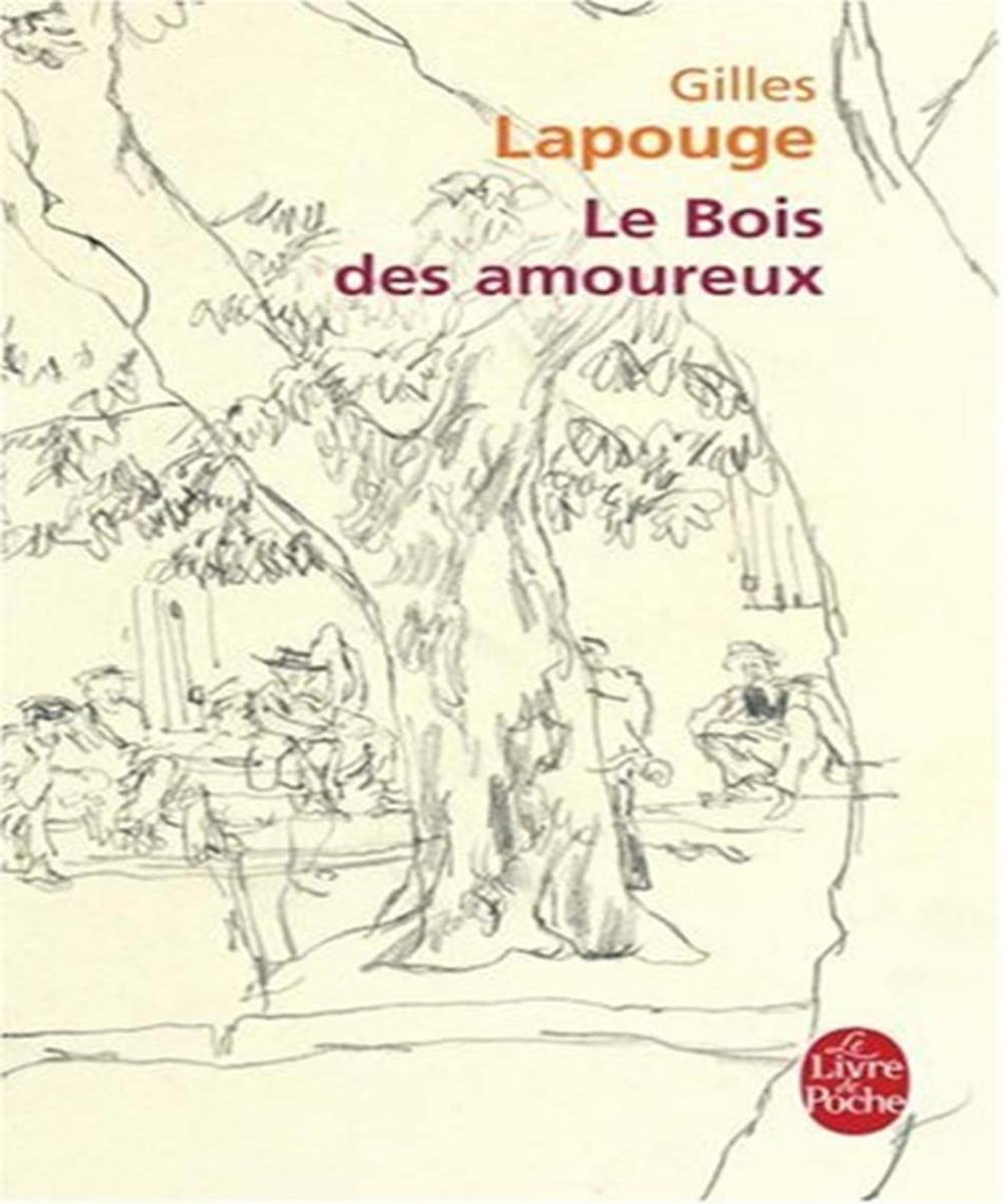 Le Bois des amoureux book