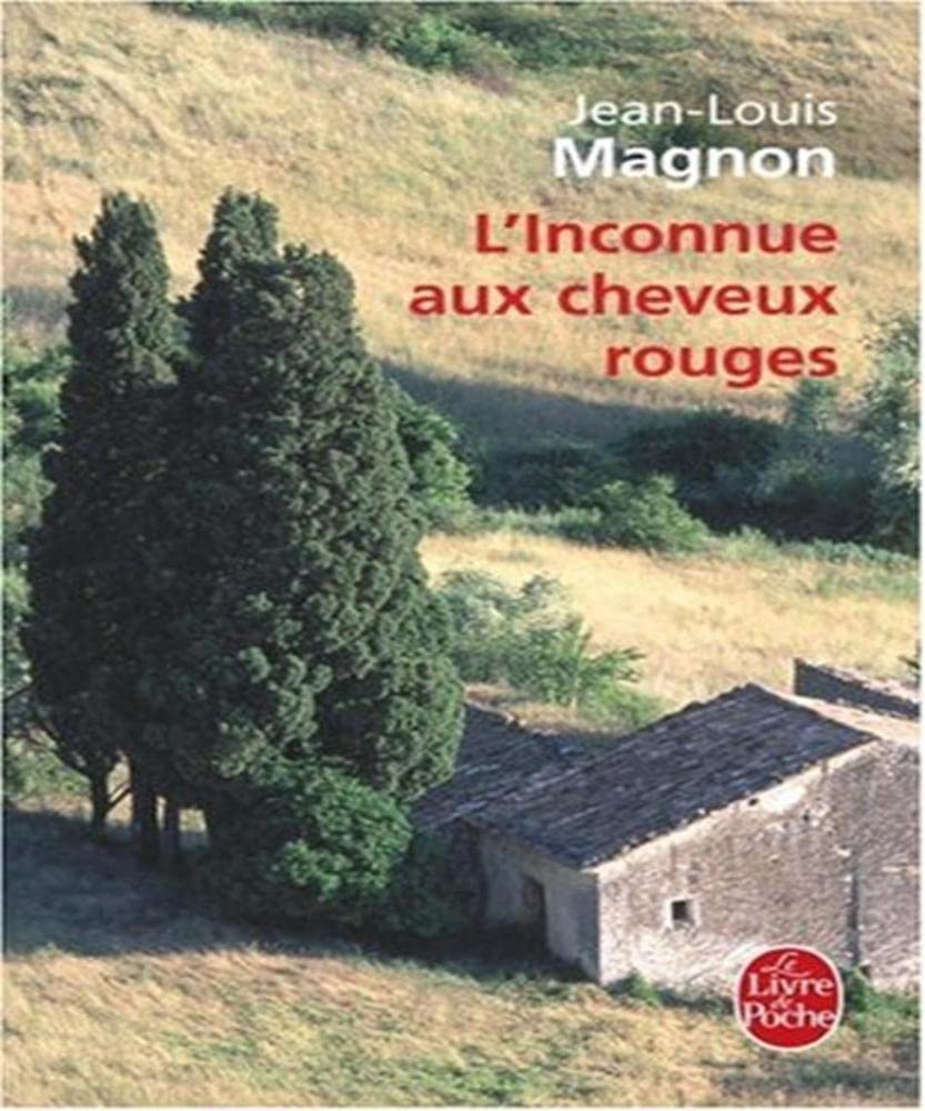 L Inconnue Aux Cheveux Rouges Contemporary literature