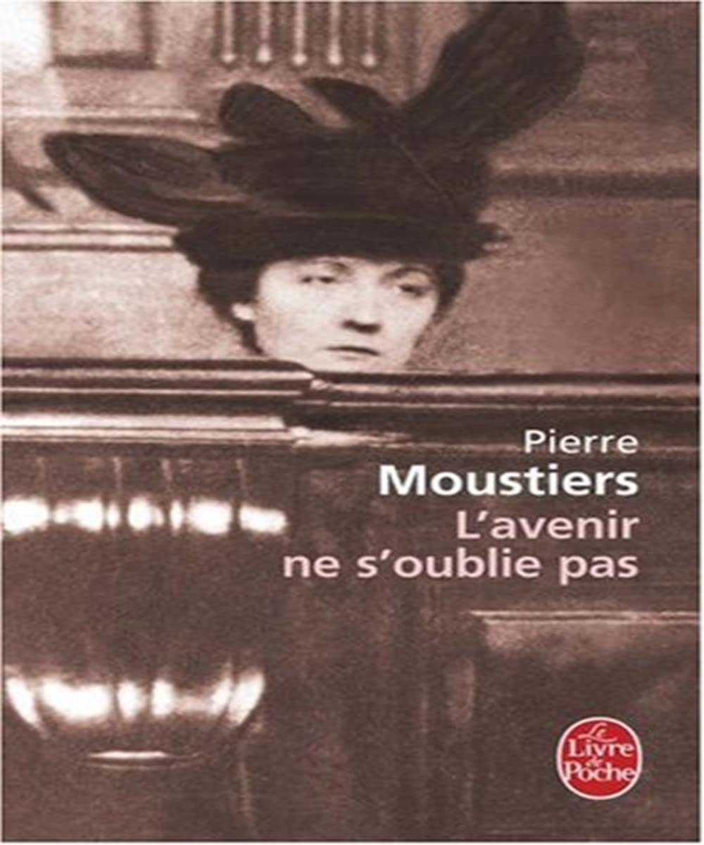 L'avenir ne s'oublie pas book