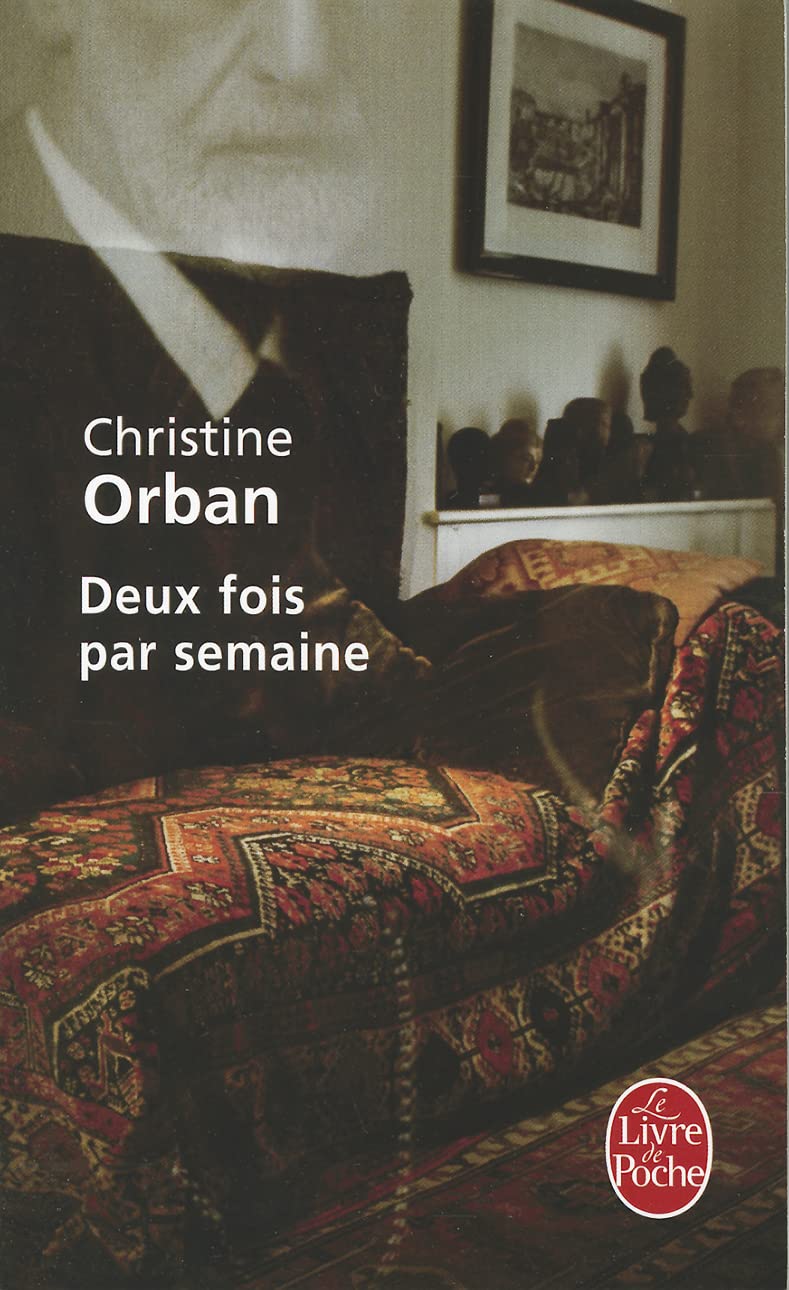 Deux Fois Par Semaine: Roman Contemporary literature
